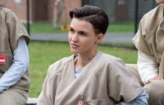 Руби Роуз сыграет в третьей части «Идеального голоса»