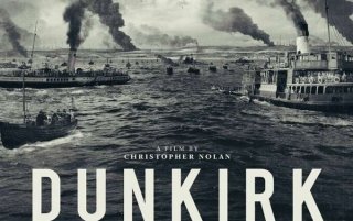 Новый трейлер: «Дюнкерк» Кристофера Нолона