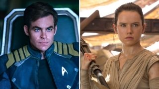 Отличия американских фанатов «Звездных войн» и «Стартрека»