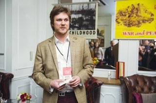 Филип Перкон: «Наши зрители - это англичане, интересующиеся Россией»