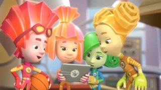 Видео: первый тизер полнометражного фильма «Фиксики: Большой секрет»