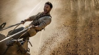 «Бен-Гур» Бекмамбетова признан самым большим голливудским провалом 2016