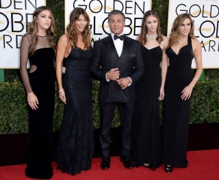 «Золотой Глобус 2017»: модные тренды