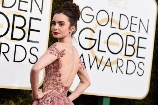 «Золотой Глобус 2017»: лучшие наряды