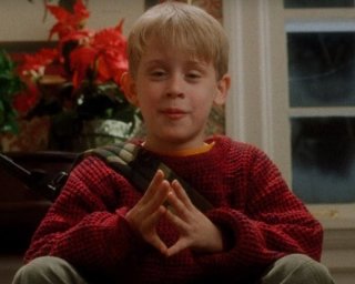 Как выглядели бы увечья героев фильма «Один дома» в реальной жизни