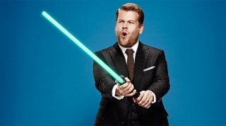 Джеймс Корден примкнул к подругам Оушена