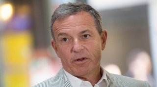 Доход президента The Walt Disney снизилась до 43,9 млн долларов