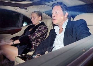 Бывший муж: «Ума Турман серьезно психически больна»