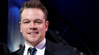 Мэтт Дэймон призвал пить пиво, чтобы дать людям питьевую воду