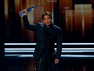Победители People&#039;s Choice Awards 2017: Новая «Икона кино» Джонни Депп расплакался на сцене