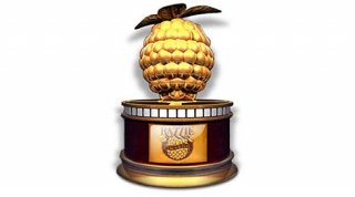 Претенденты на «Золотую малину 2017»