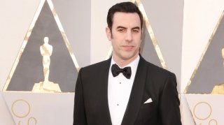 Amazon заморозил сериал Саши Барона Коэна