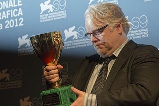 Филип Сеймур Хоффман поставит мистическую драму «Изекиль Мосс»