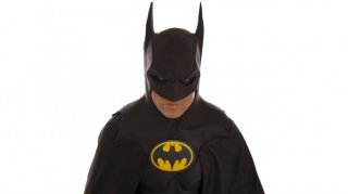 Костюм Бэтмена продали за 41 тысячу долларов