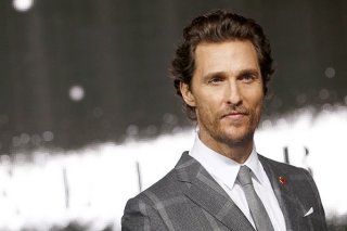 Мэттью МакКонахи заступился за Трампа и призвал Голливуд успокоиться