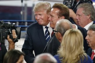 Шварценеггер предложил Трампу поменяться работой