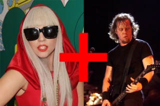 Metallica и Леди Гага споют дуэтом на «Грэмми»