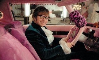 Майк Майерс сыграет своего учителя-комика