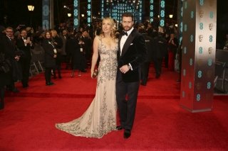 BAFTA 2017: самые яркие наряды