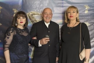 Фото: юбилей Этери Левиевой