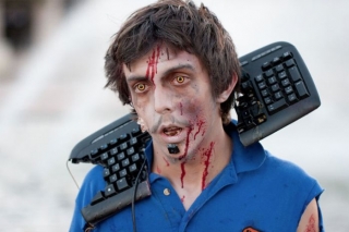 Сериал о зомби - впервые в арабском мире