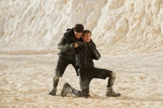 Экспедиция: съемки фантастического фильма «Икария»