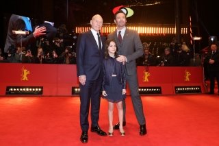 Хью Джекман представил «Логана» на Берлинском фестивале