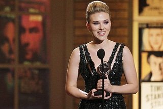 Скарлетт Йоханссон снова сыграет на Бродвее