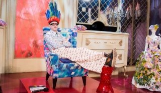 Андрей Бартенев стал новым ведущим шоу «Модный приговор»