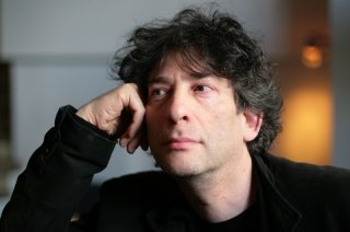 Писатель Нил Гейман заключил контракт на экранизации своих книг