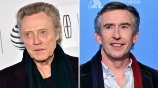 Кристофер Уокен и Стив Куган сыграют в романтической драме