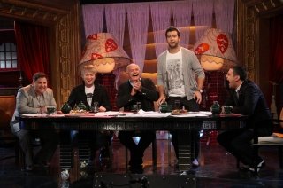 Сергей Светлаков: «Скажу кратко - соскучился! Особенно по тёплым пухлым коленочкам справа...»