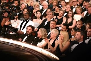 Джимми Киммел: Так должен был закончиться «Оскар»