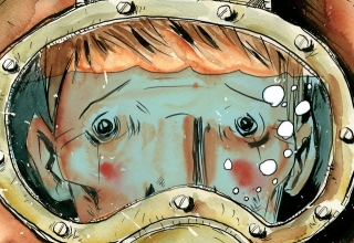 Райан Гослинг экранизирует графический роман