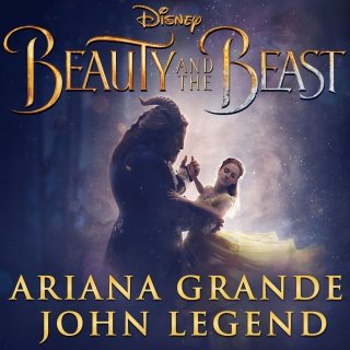 Ариана Гранде и Джон Ледженд - в новом клипе-саундтреке фильма «Красавица и Чудовище»