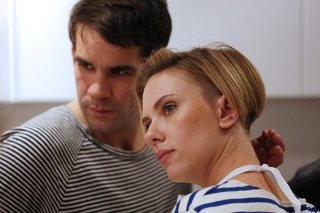 Скарлетт Йоханссон подала на развод