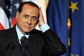 Сильвио Берлускони хочет биопик о самом себе
