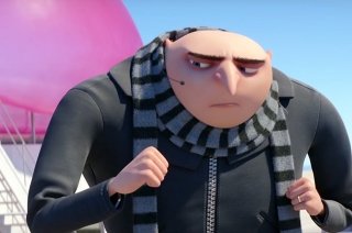 Новый трейлер: «Гадкий я 3»
