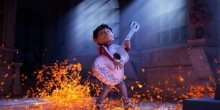 Первый трейлер: мультфильм «Тайна Коко» от Pixar