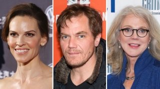 Хилари Суонк, Майкл Шеннон и Роберт Форстер сыграют в режиссерском дебюте