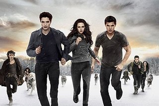 Завершающий плакат «Сумеречной Саги» обещает «Эпичный финал, который будет вечен» (ФОТО)