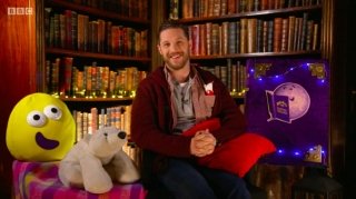 Том Харди прочтёт семь детских сказок на ночь