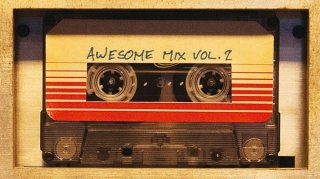 Awesome Mix vol.2: песни «Стражей Галактики. Часть 2»