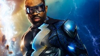 Канал The CW впервые показал костюм Чёрной молнии