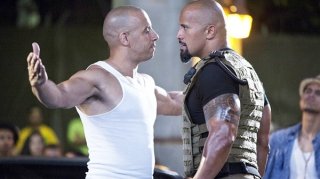 Дуэйн Джонсон и Вин Дизель снова поругались