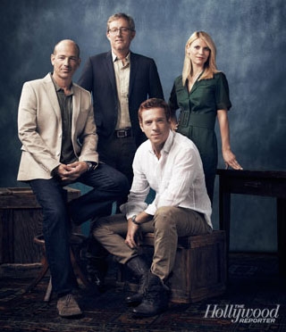 Портреты и комментарии создателей «Чужого среди своих» (ФОТО)