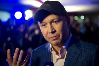 Евгений Миронов: «Для меня героизм — это преодоление страха»