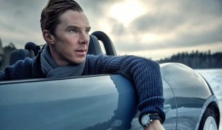 Бенедикт Камбербатч станет самозванцем семьи Рокфеллеров