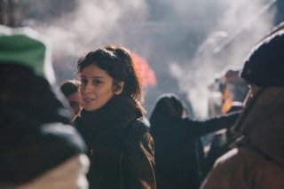 Новые фото: первый блок съемок фэнтези «Эбигейл»