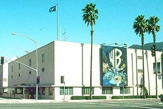 Территория Warner Bros.: экскурсия по студии (ФОТО)